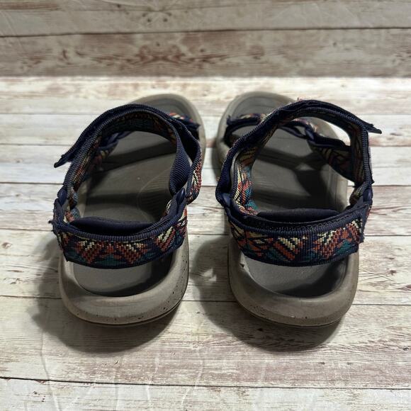 Teva Hurricane XLT2 Sandals Women's Size 7 Boomerang Hiking Active Shoes - Picture 4 of 7